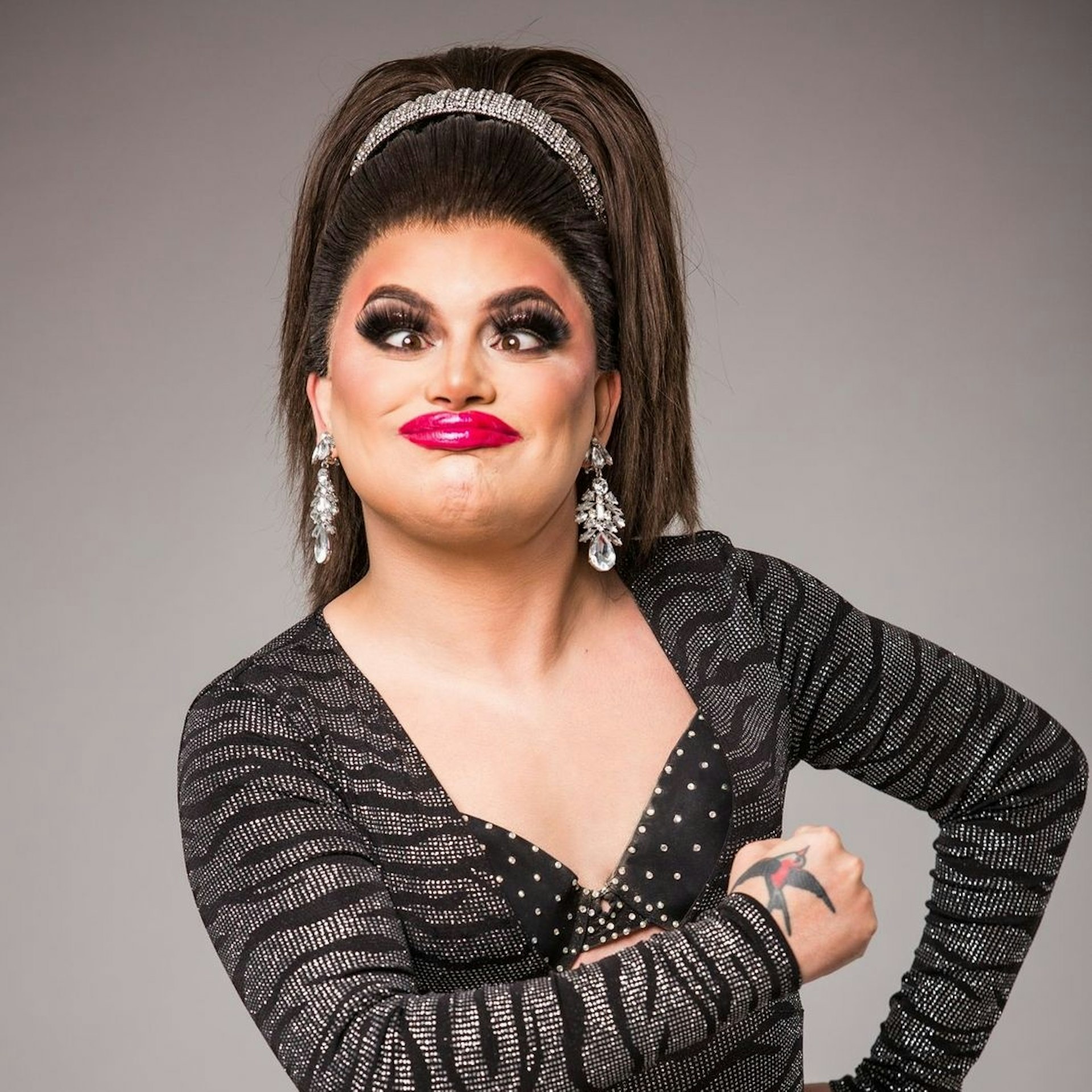 Drag Queen Sum Ting Wong to help Snag Tights find global ambassador 
