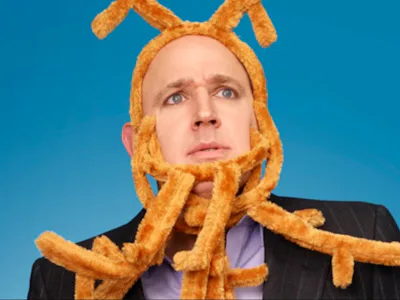 Picture of Tim Vine - Tour Preview/Work in Progress at Outside the Box Comedy Club
