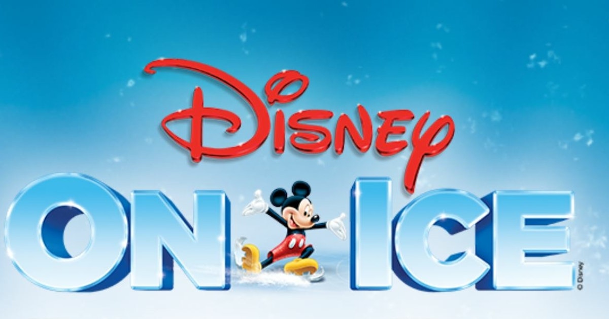 Disney On Ice tour dates & tickets 2024 2025 Ents24