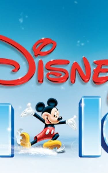 Disney On Ice Tour Dates