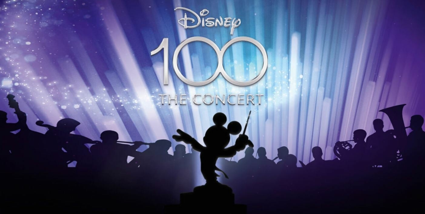 Disney 100: The Concert