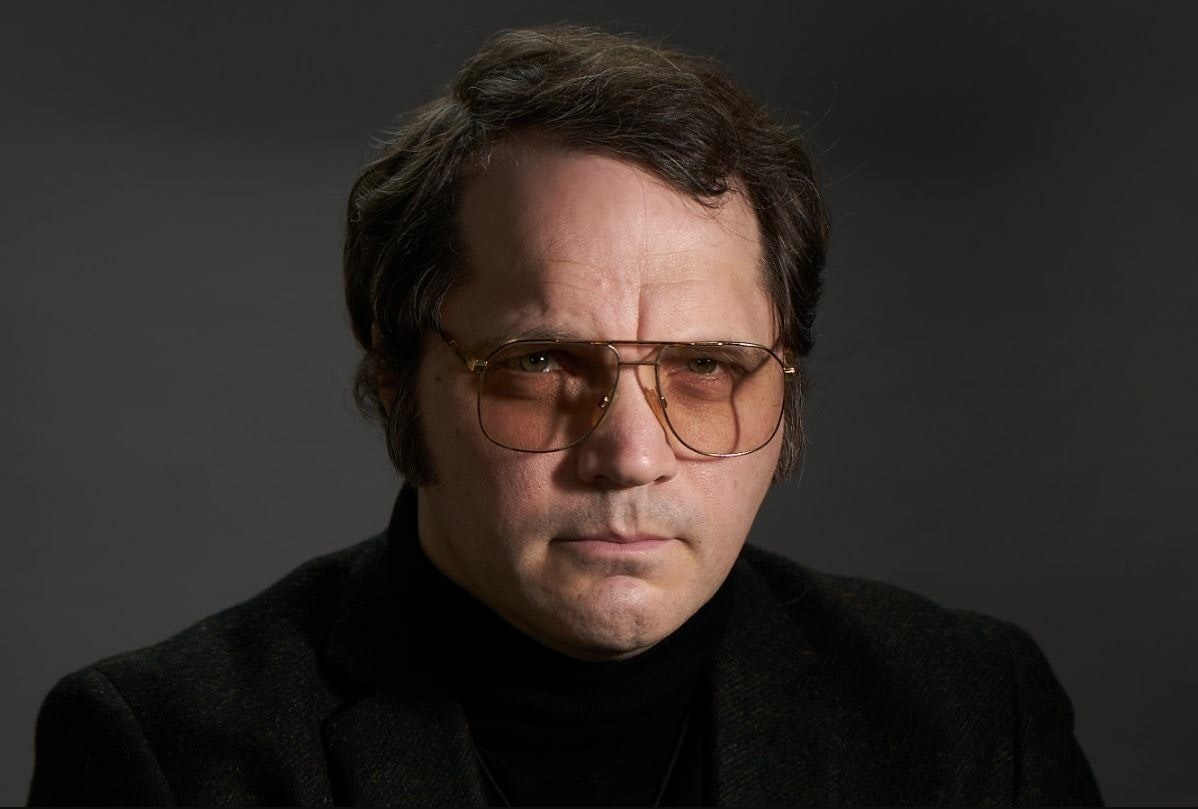 Garth Marenghi - This Bursted Earth...