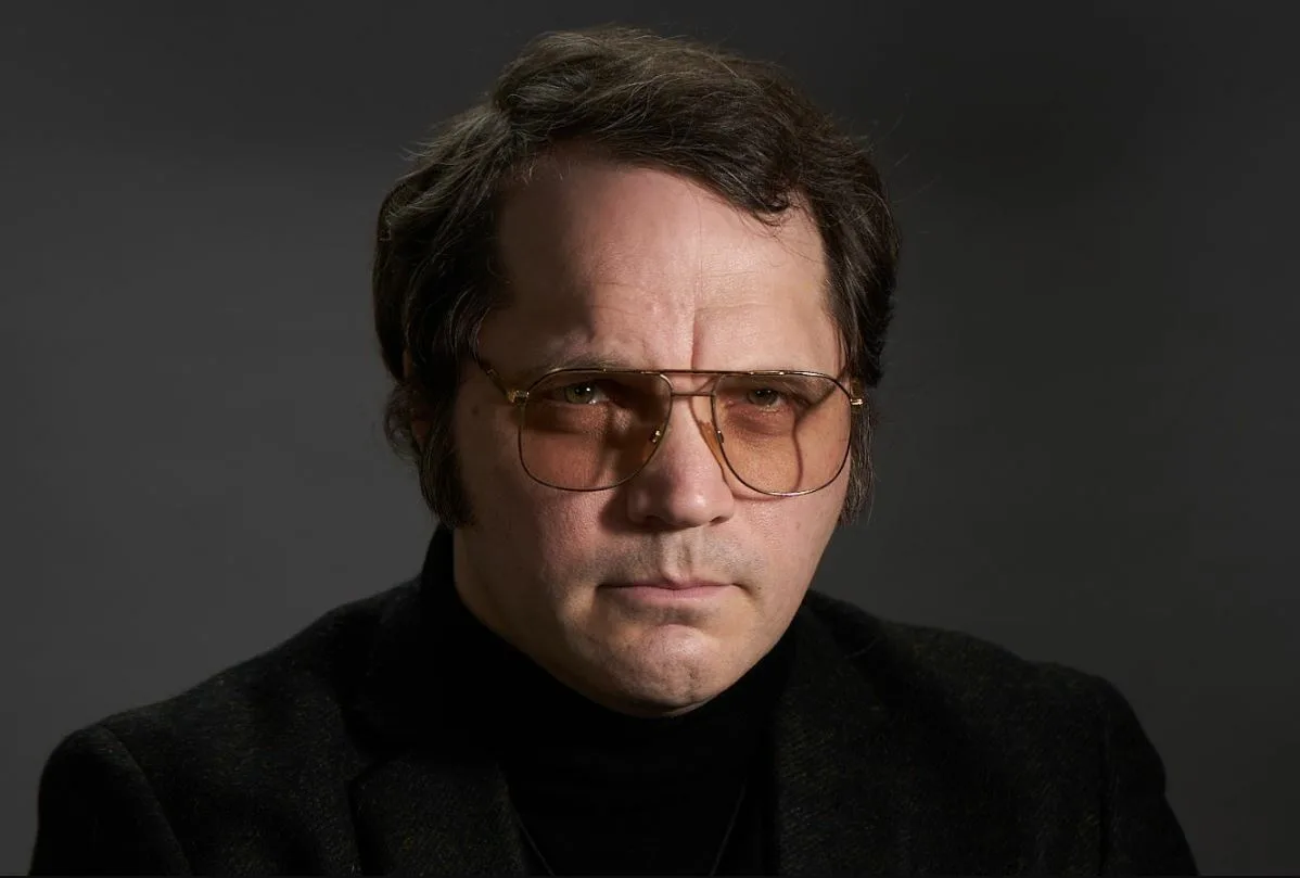 Picture of Garth Marenghi - This Bursted Earth Book Tour
