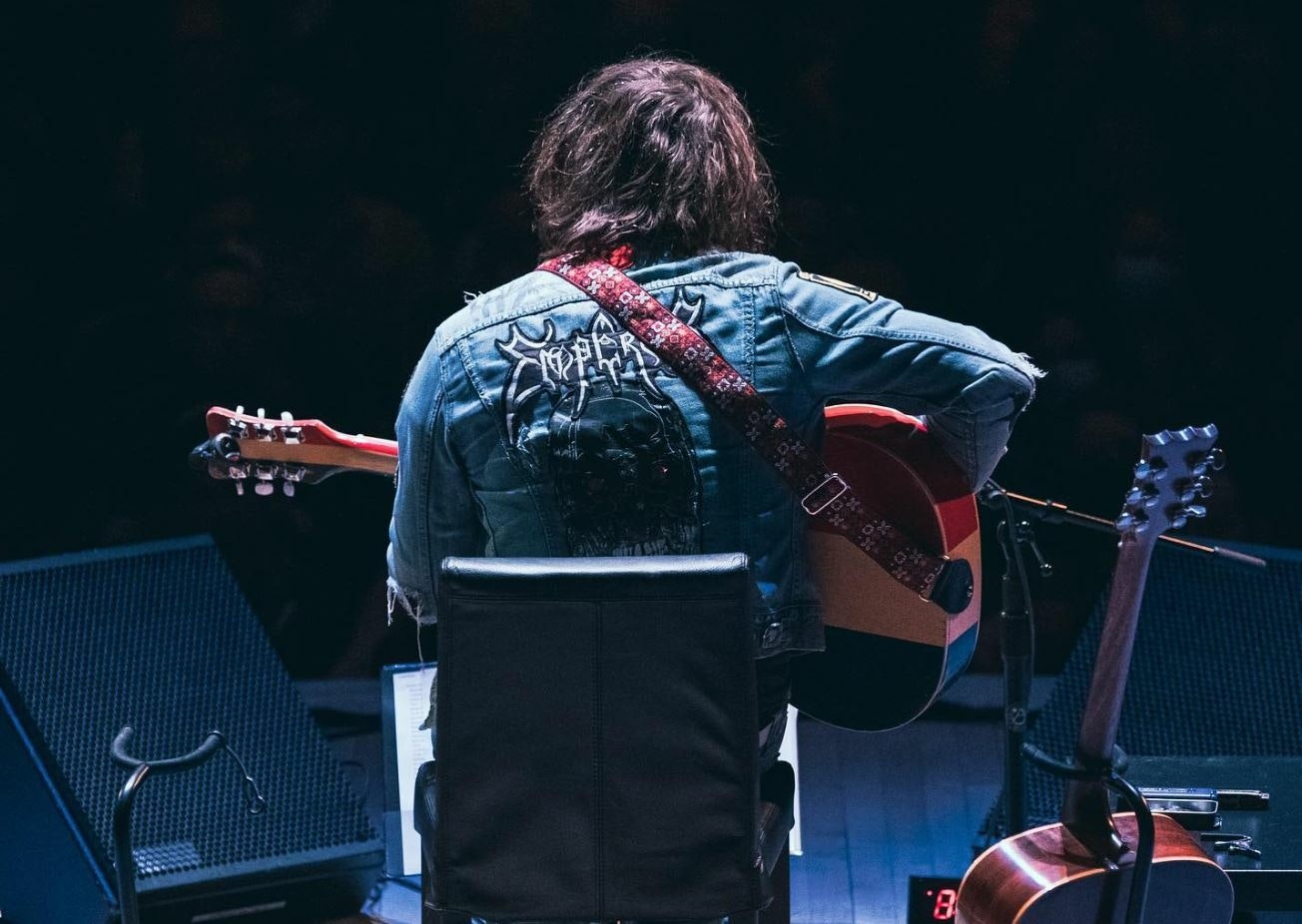 Ryan Adams Tour Dates & Tickets 2025 Ents24