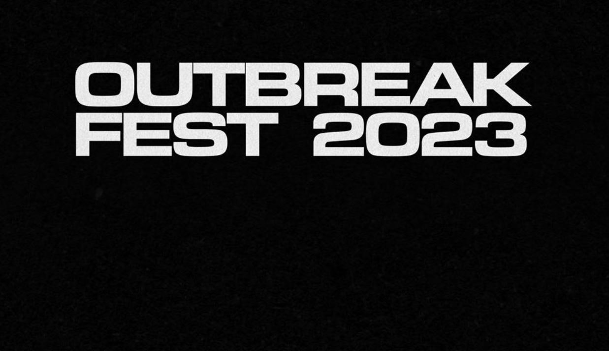 Outbreak Fest 2023 Manchester Tickets at Mayfield Depot on 23rd June
