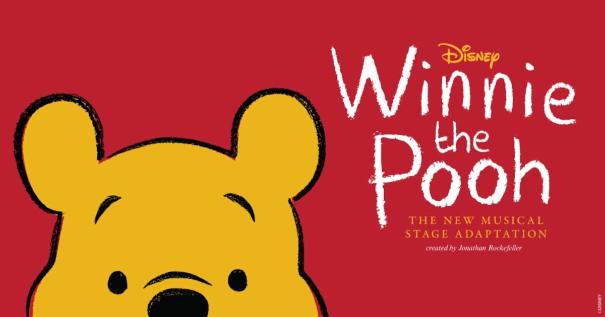 Winnie The Pooh tour dates & tickets 2024 Ents24
