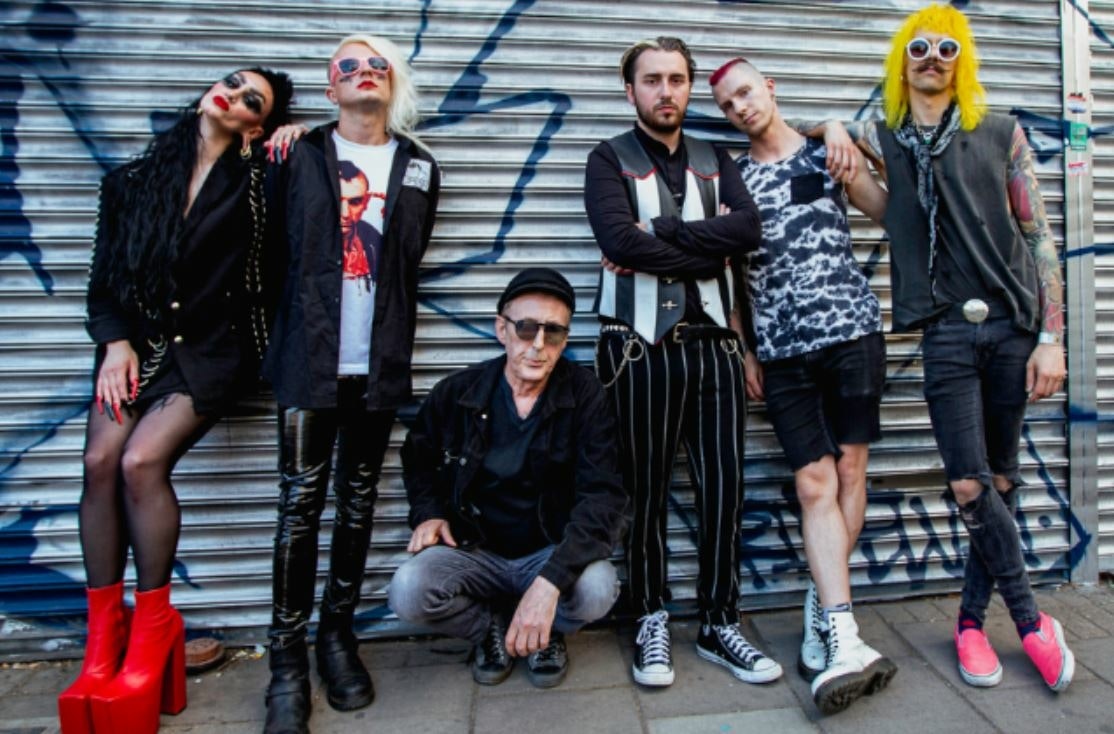 Eater appearing at this event