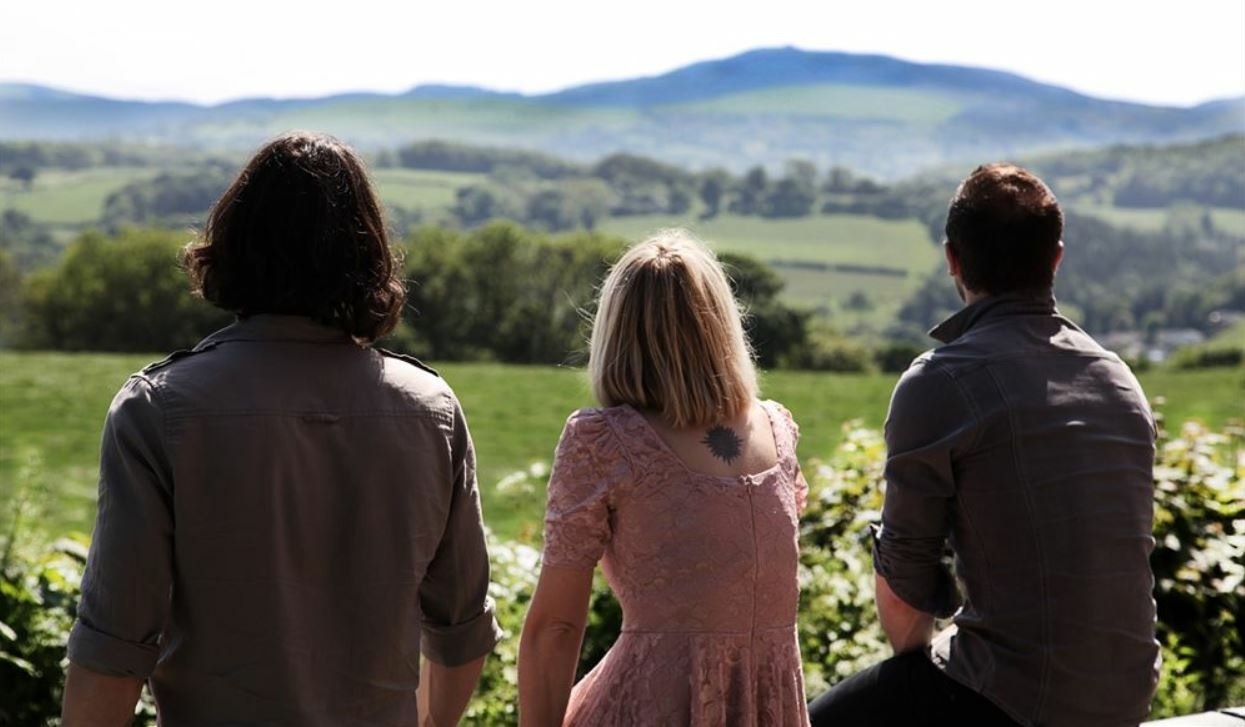 The Joy Formidable appearing at this event