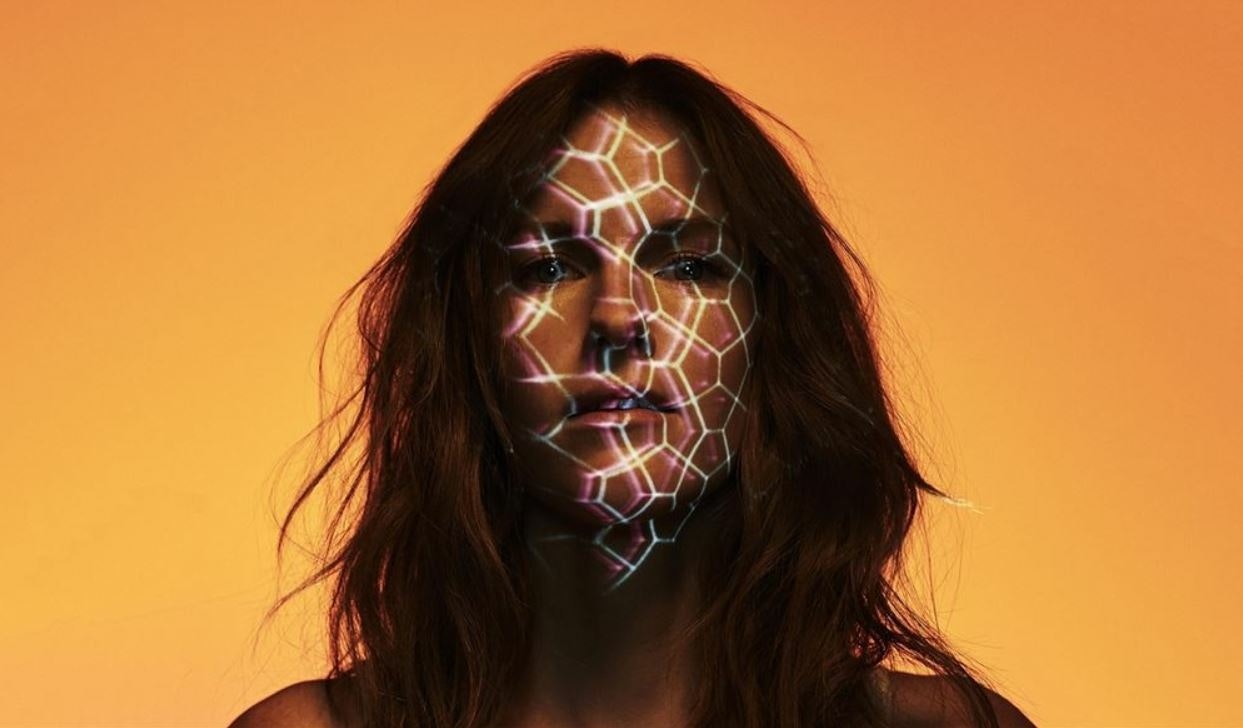 Kaitlyn Aurelia Smith appearing at this event