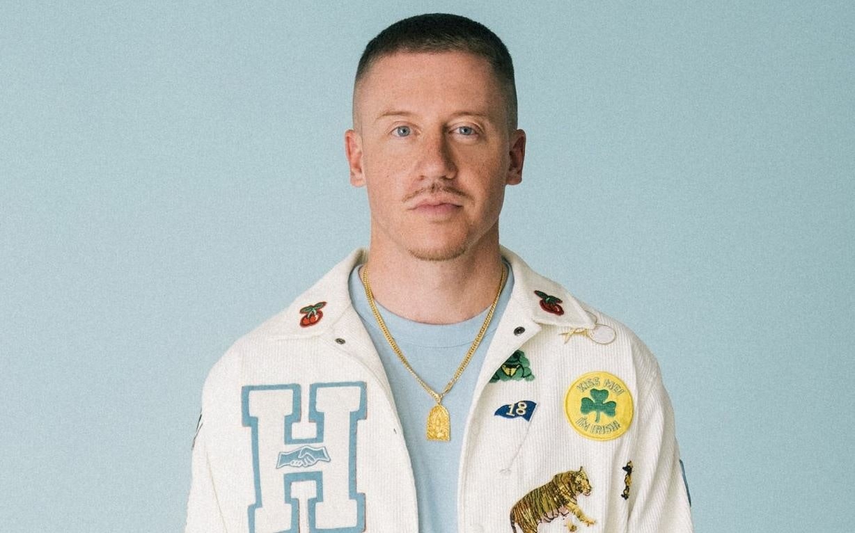 Macklemore tour dates & tickets 2025 Ents24