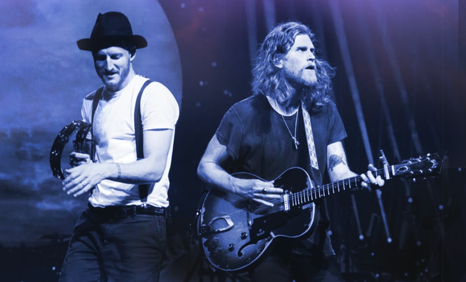 The Lumineers Tour Dates & Tickets 2024 | Ents24