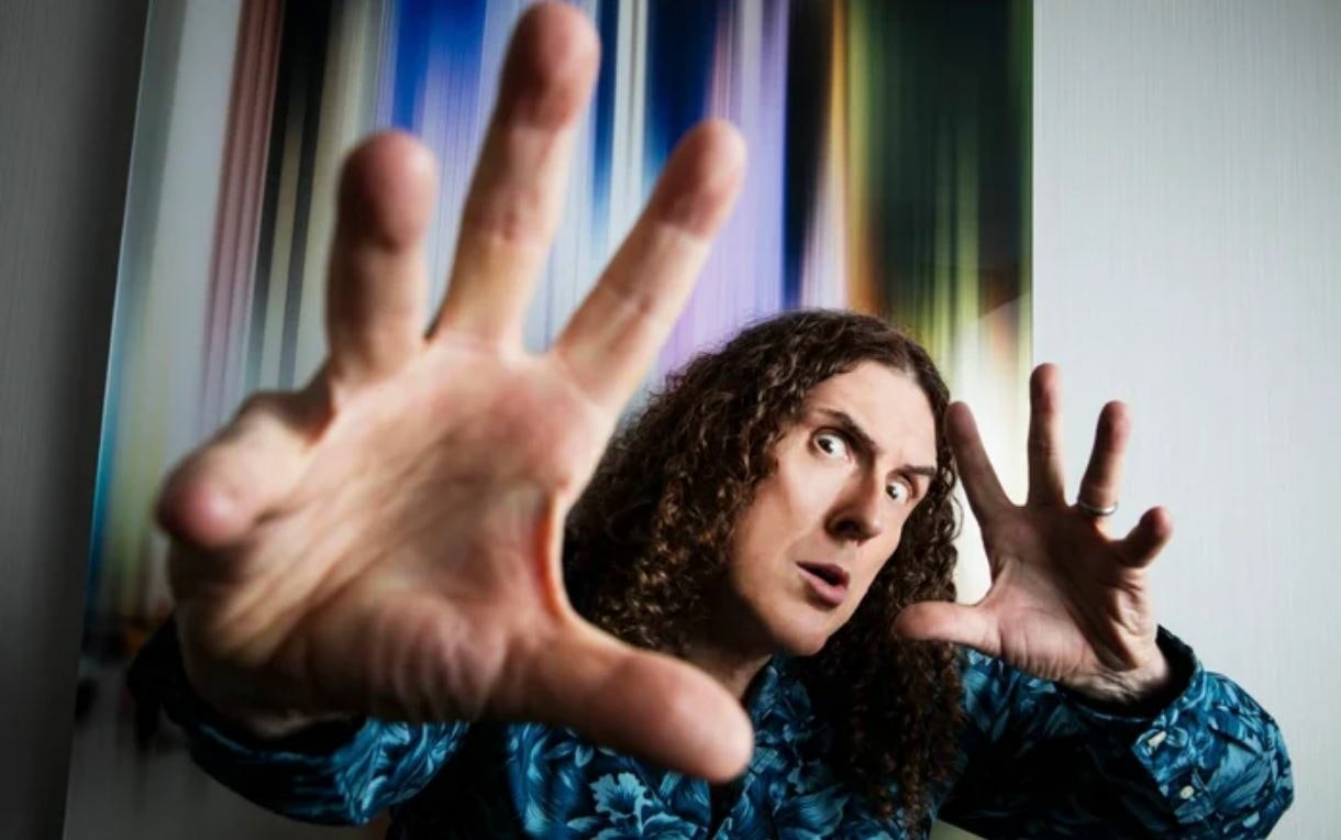 'Weird Al' Yankovic tour dates & tickets Ents24