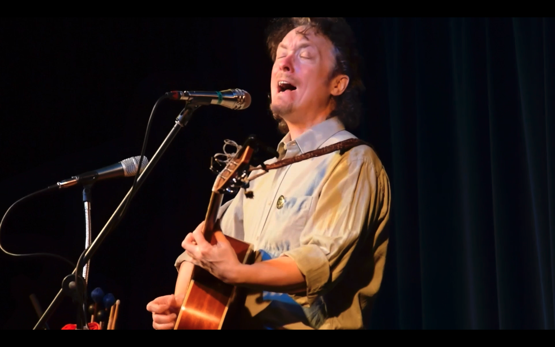 James Hollingsworth appearing at this event