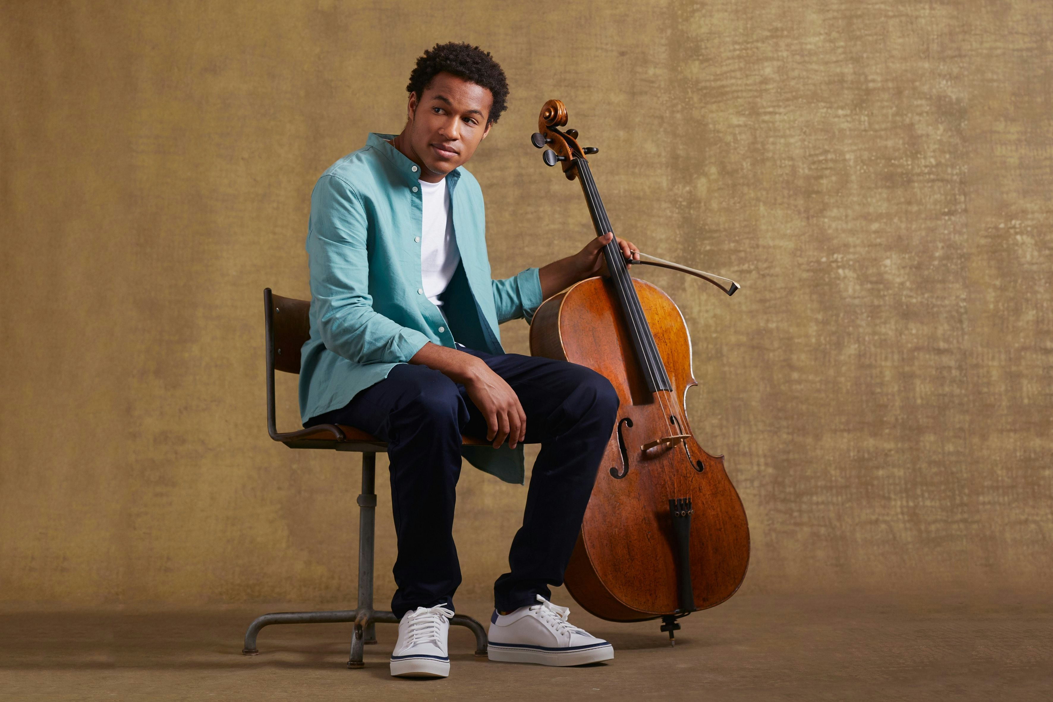 Sheku Kanneh-Mason, Isata Kanneh-Mason