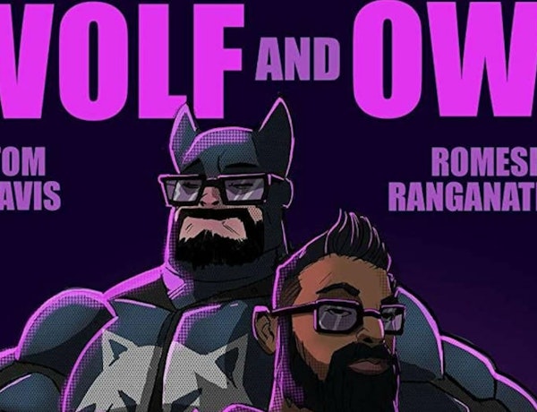 Wolf & Owl Live