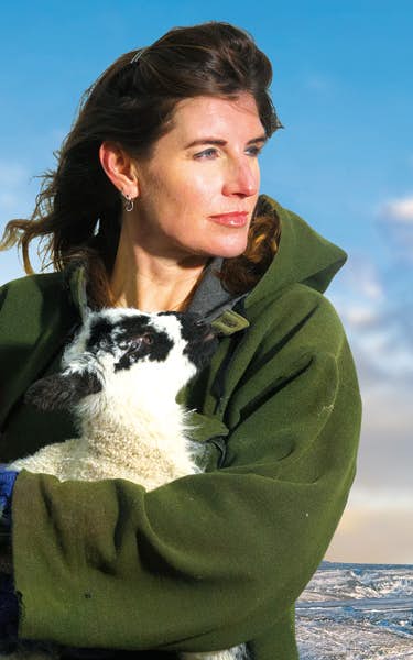 Adventures of the Yorkshire Shepherdess: An Evening with Amanda Owen