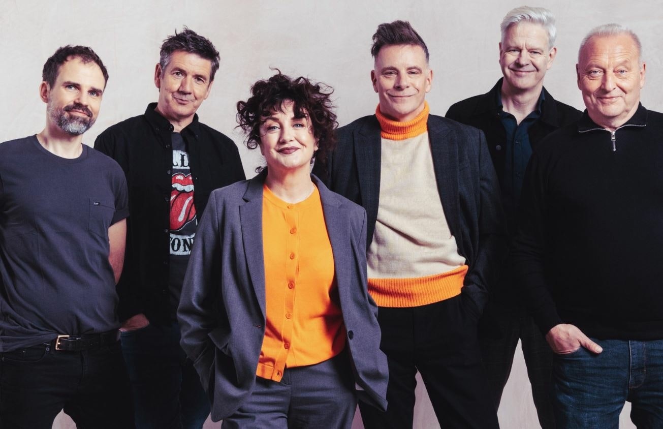 Deacon Blue Tour Dates & Tickets 2024 | Ents24