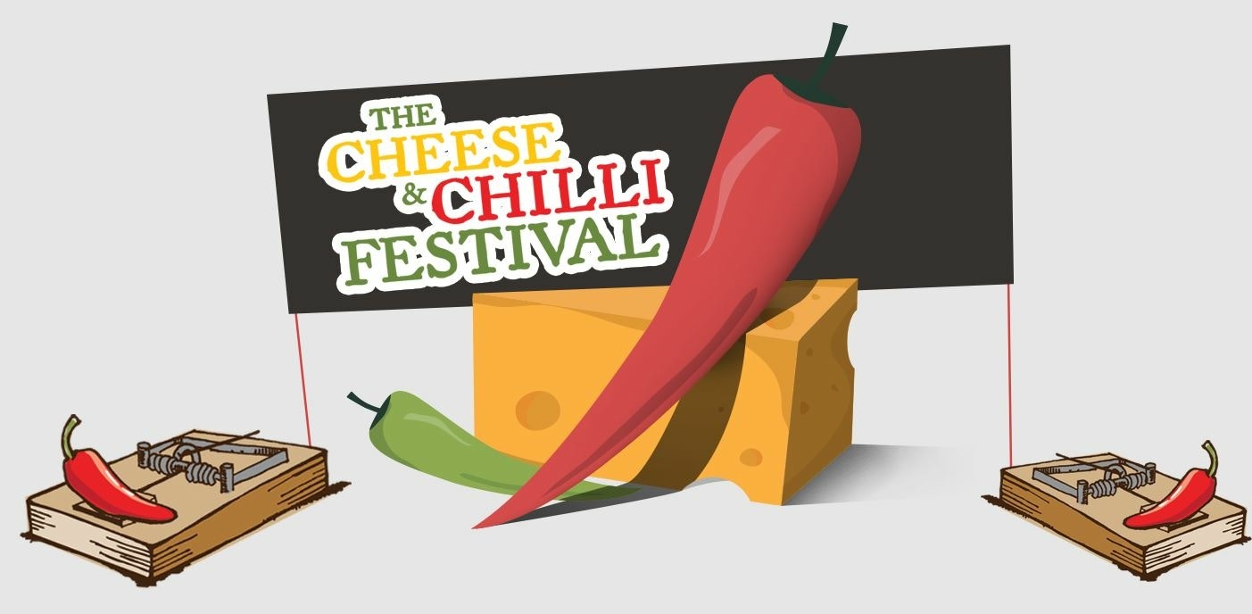 2026 Reigate Cheese and Chilli Festival...