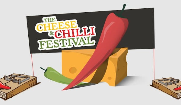 Cheese and Chilli Festival tour dates