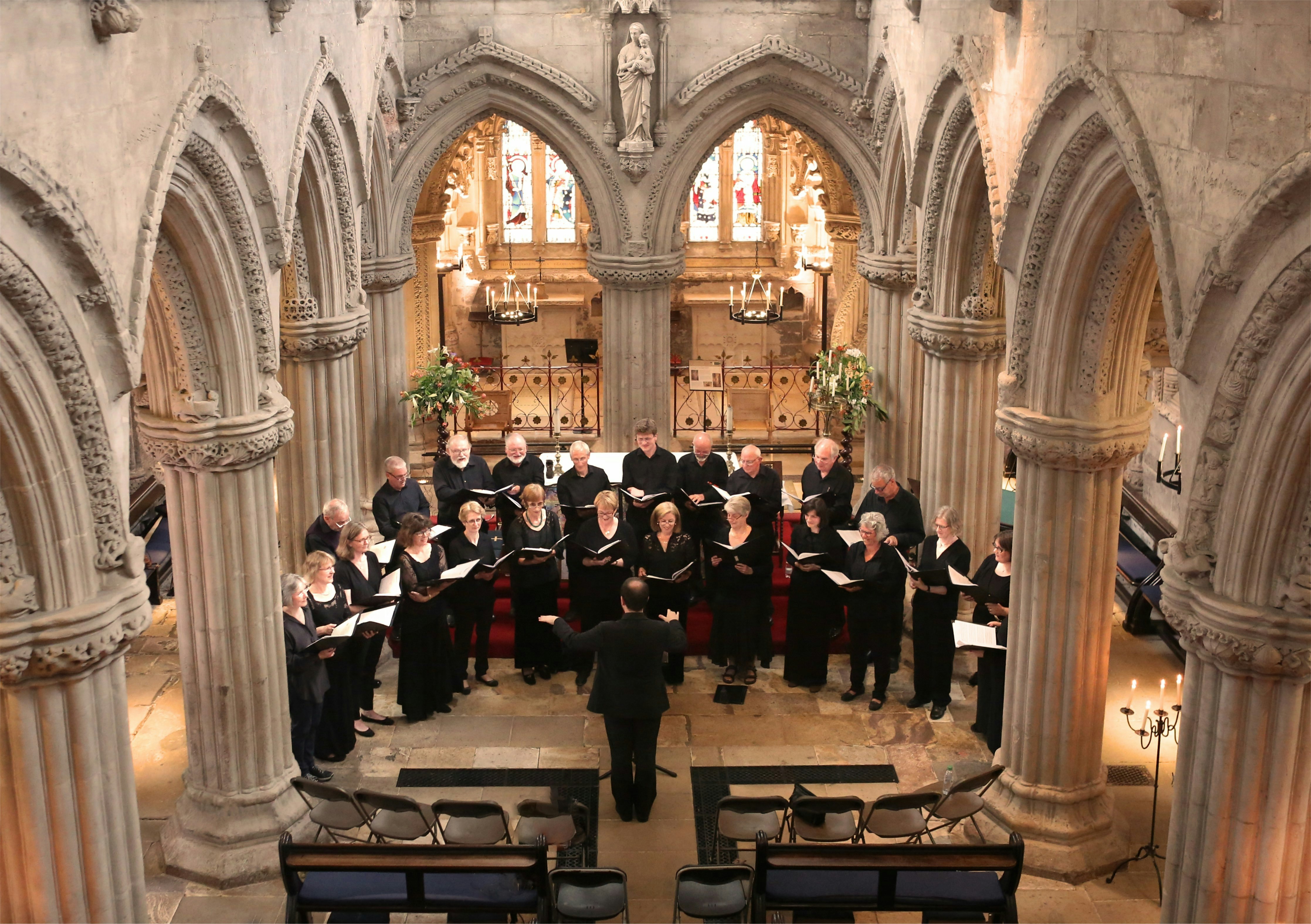 Scottish Chamber Choir