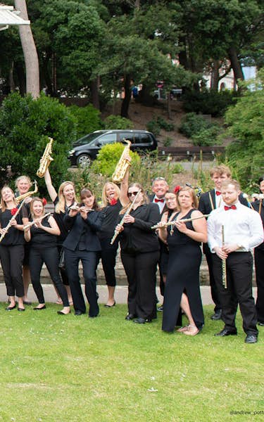 Bournemouth & District Concert Band Tour Dates