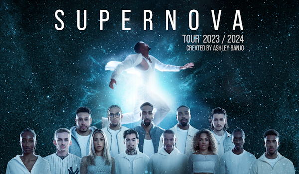 Diversity - Supernova Tour 