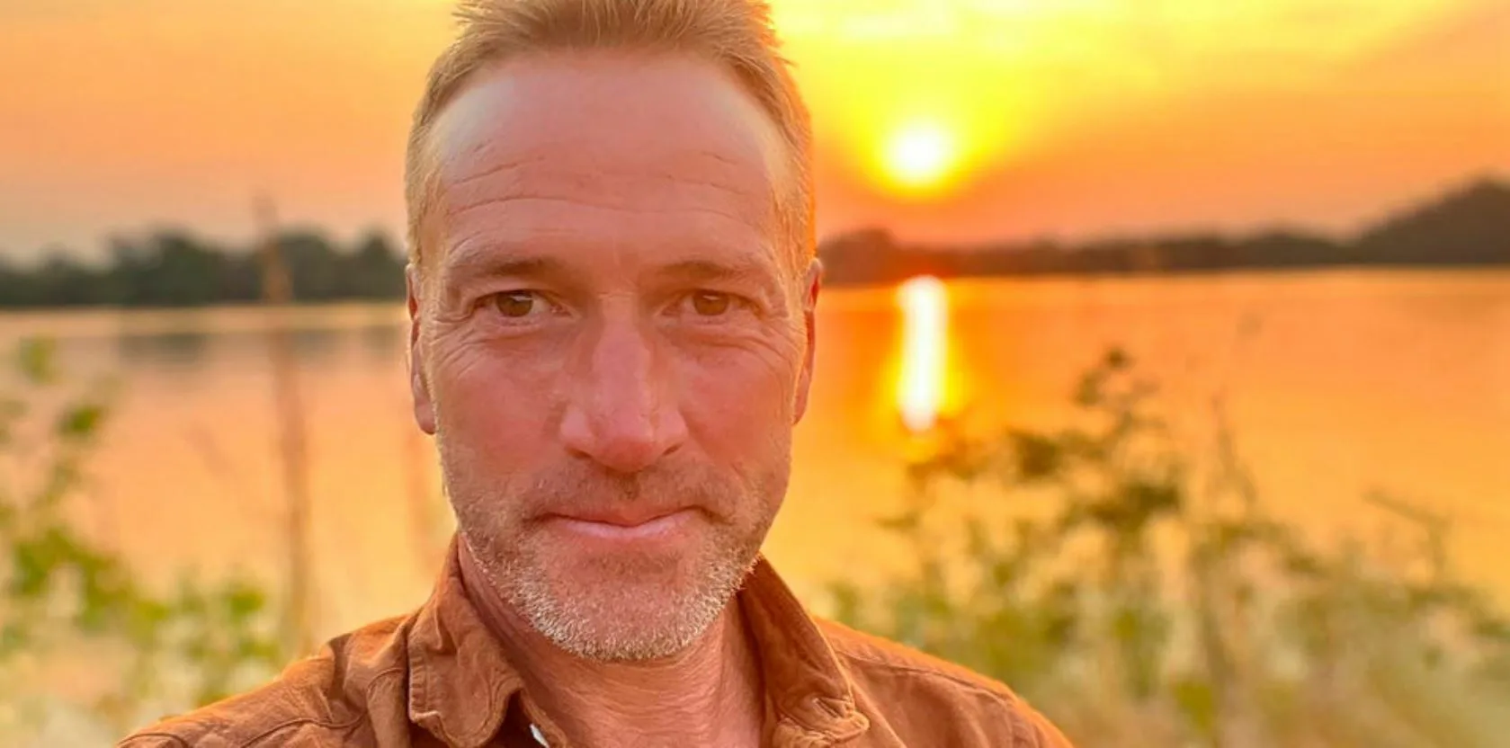 Picture of Ben Fogle - Wild