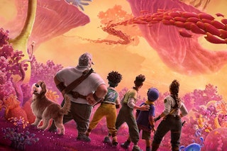 Image for Strange World