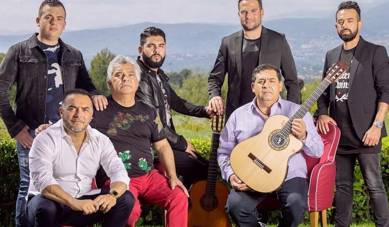 Gipsy Kings tour dates & tickets 2024 Ents24