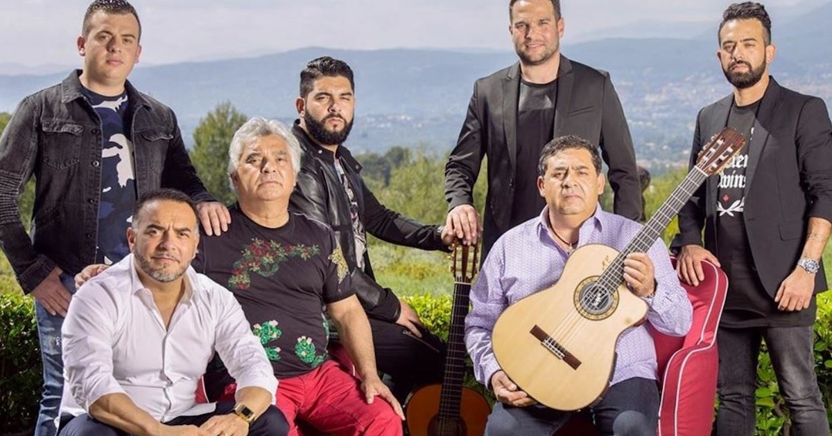 Gipsy Kings tour dates & tickets 2024 Ents24