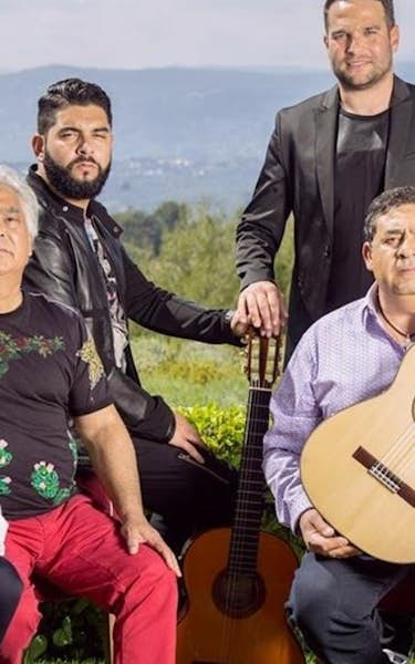 Gipsy Kings, The Americans