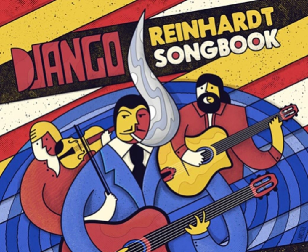 Django Reinhardt Songbook tour dates & tickets 2024 Ents24