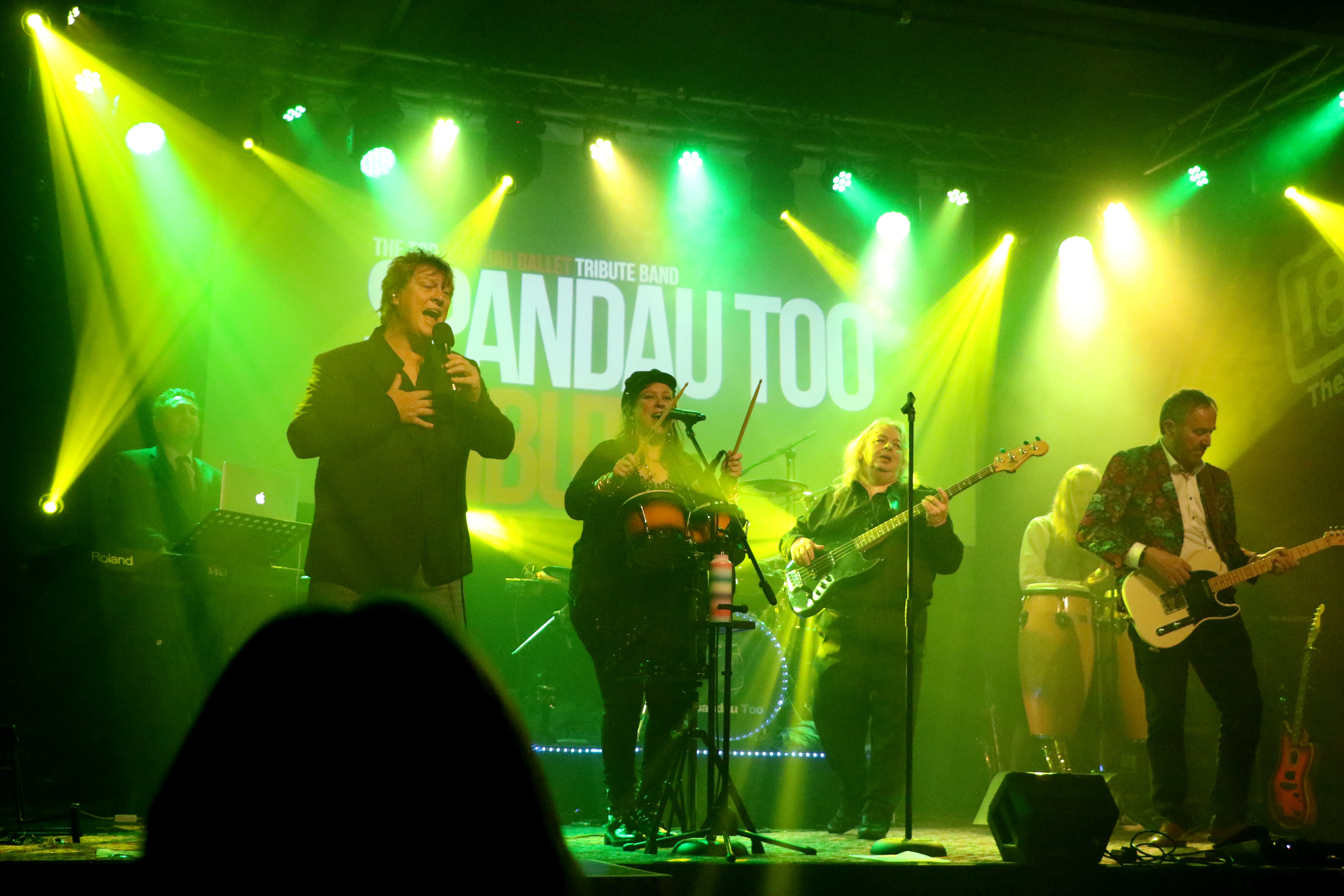 Picture of Spandau Too - So True