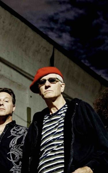 The Damned Tour Dates