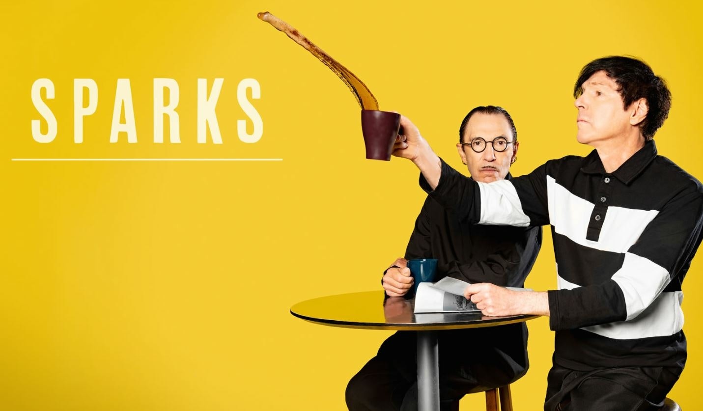 Sparks tour dates & tickets 2024 Ents24