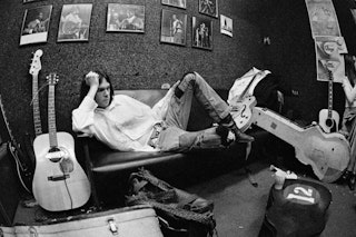 Image for Neil Young: Harvest Time
