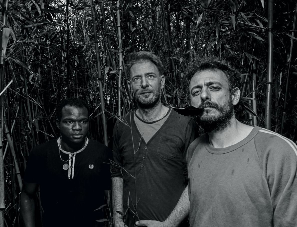 Avalanche Kaito appearing at this event