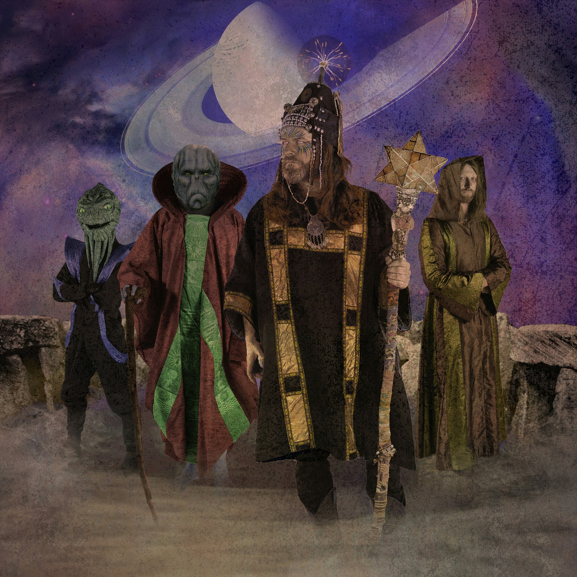 HENGE Tour Dates & Tickets 2023 Ents24