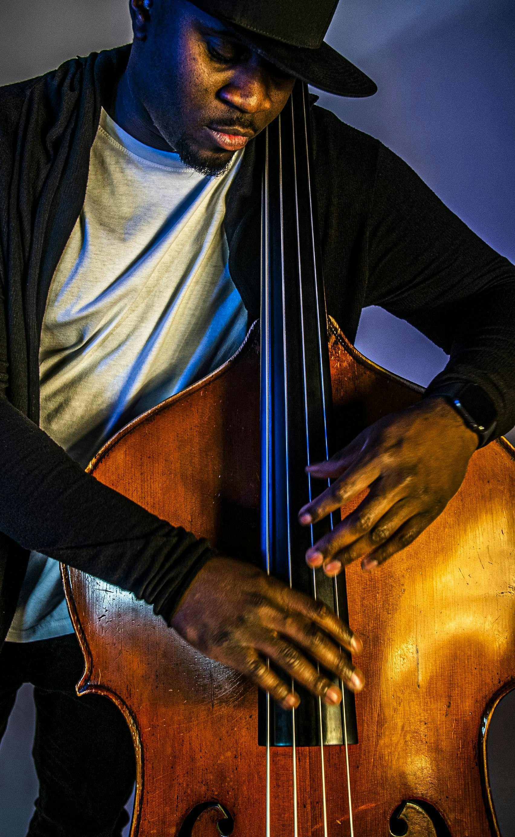 Daniel Casimir appearing at this event