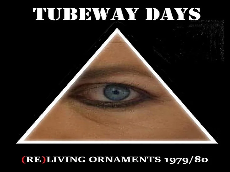 Picture of Tubeway Days - The Gary Numan Live Experience 1979/80
