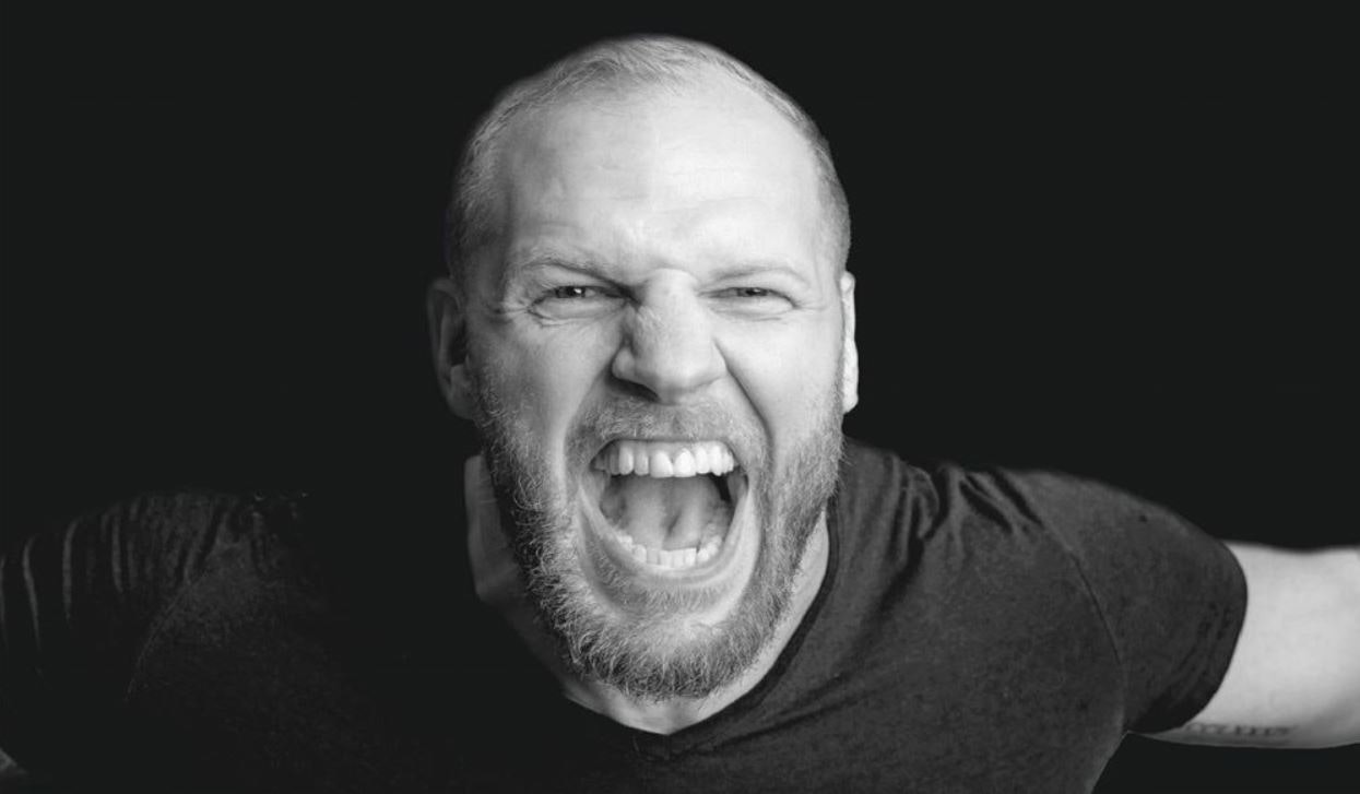 James Haskell appearing at this event