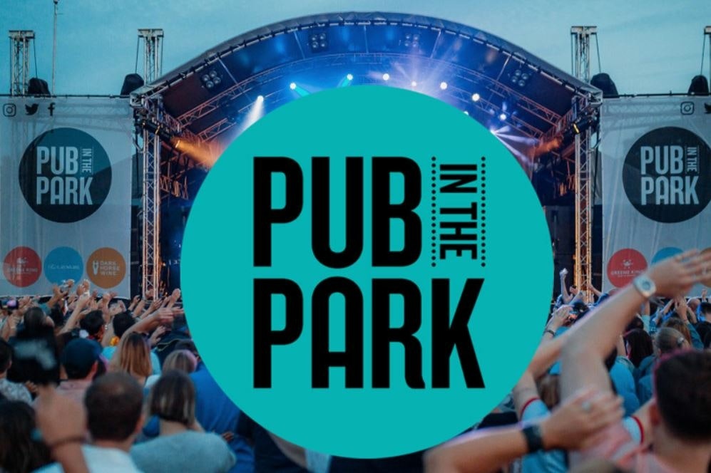 Pub In The Park 2023 St. Albans St. Albans Tickets at Verulamium Park