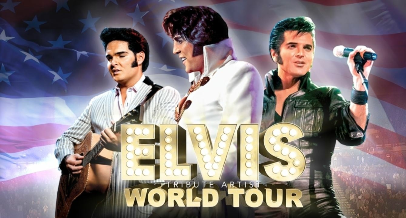 The Elvis Tribute Artist World Tour Tickets at Cardiff International