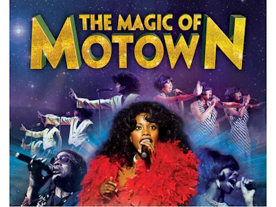 Picture of The Magic Of Motown
