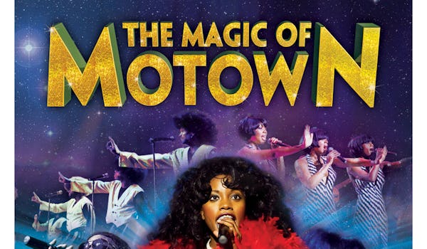 The Magic Of Motown tour dates