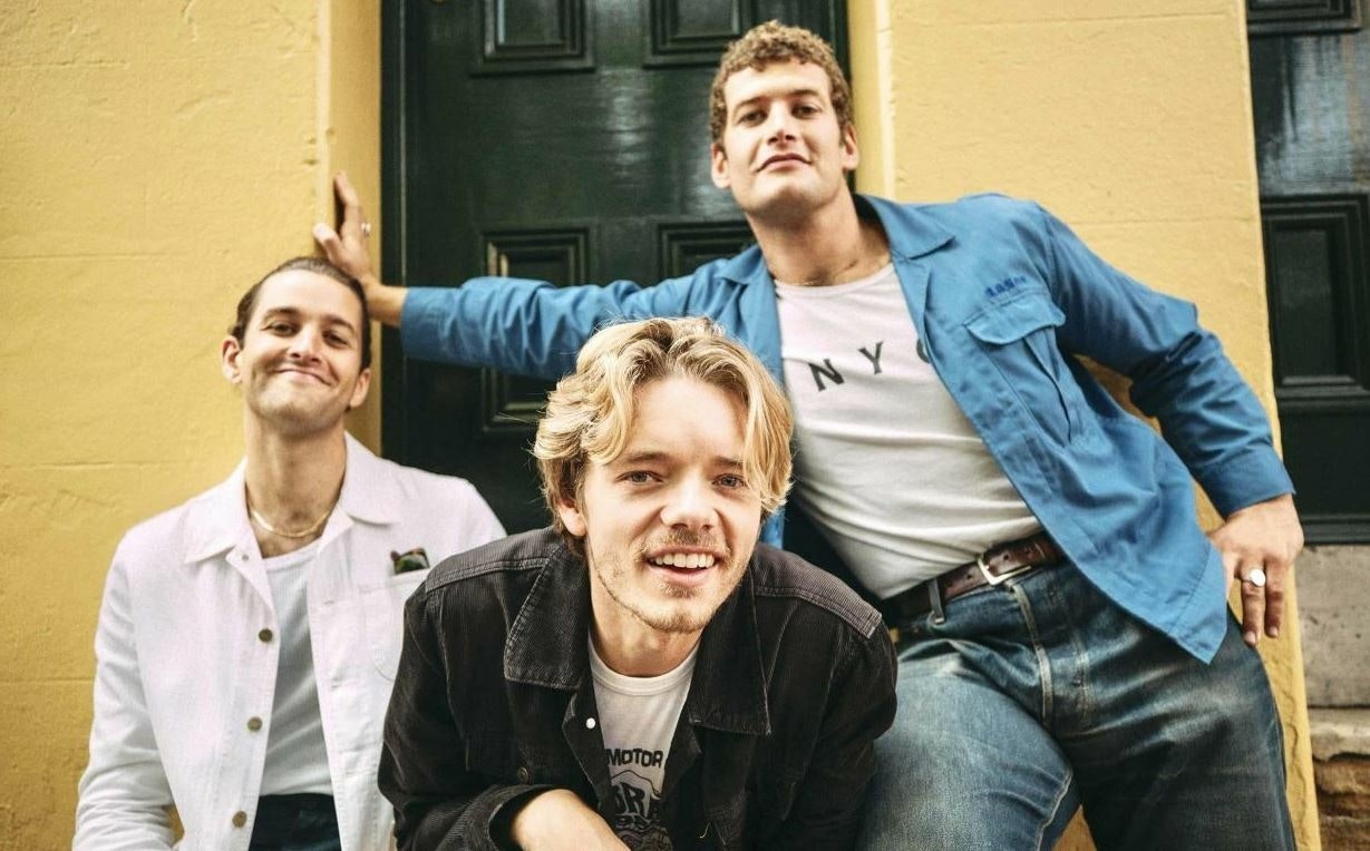 Sons Of The East tour dates & tickets 2024 Ents24