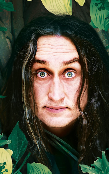 Just the Tonic Comedy Shindig with Ross Noble