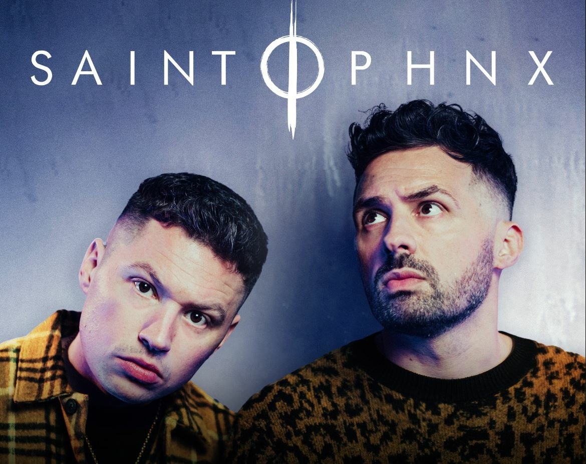 Saint PHNX appearing at this event