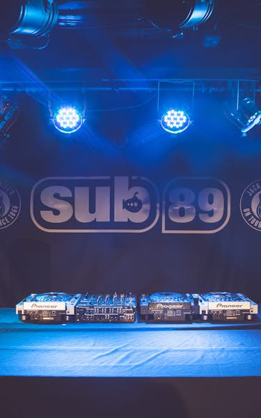 Sub89 & The Bowery District Events