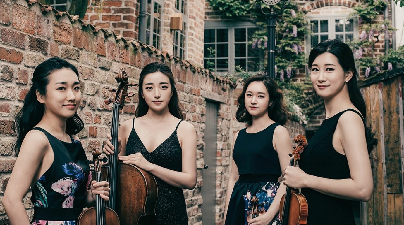 Esme Quartet tour dates & tickets 2025 Ents24